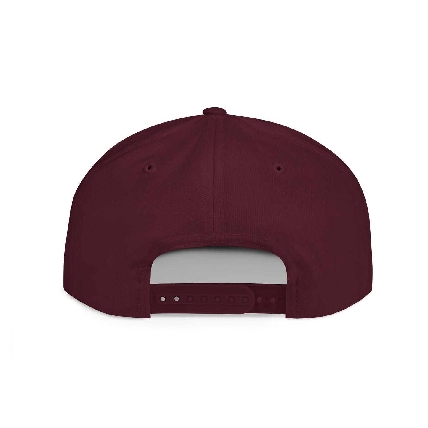 LAOBUILT SNAPBACK (EMBROIDERY)