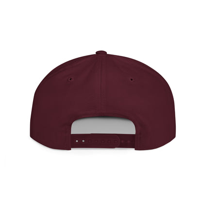 LAOBUILT SNAPBACK (EMBROIDERY)