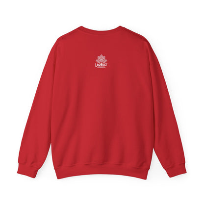 LAOBUILT FESTIVE LAOS XMAS SWEATSHIRT - SPECIAL EDITION