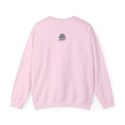 LAOBUILT MERRY XMAS SWEATSHIRT - LAO HERITAGE EDITION