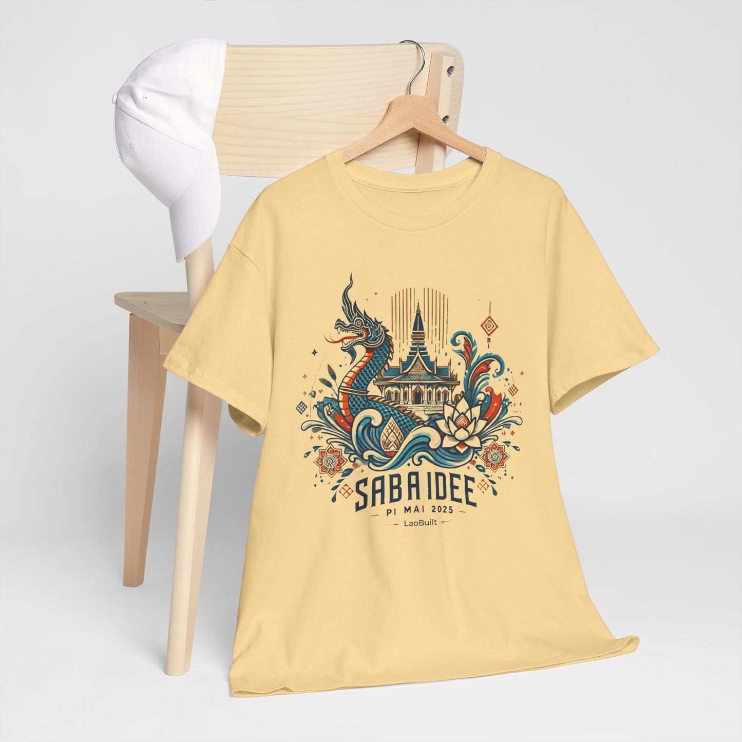SABAIDEE FESTIVAL T-SHIRT