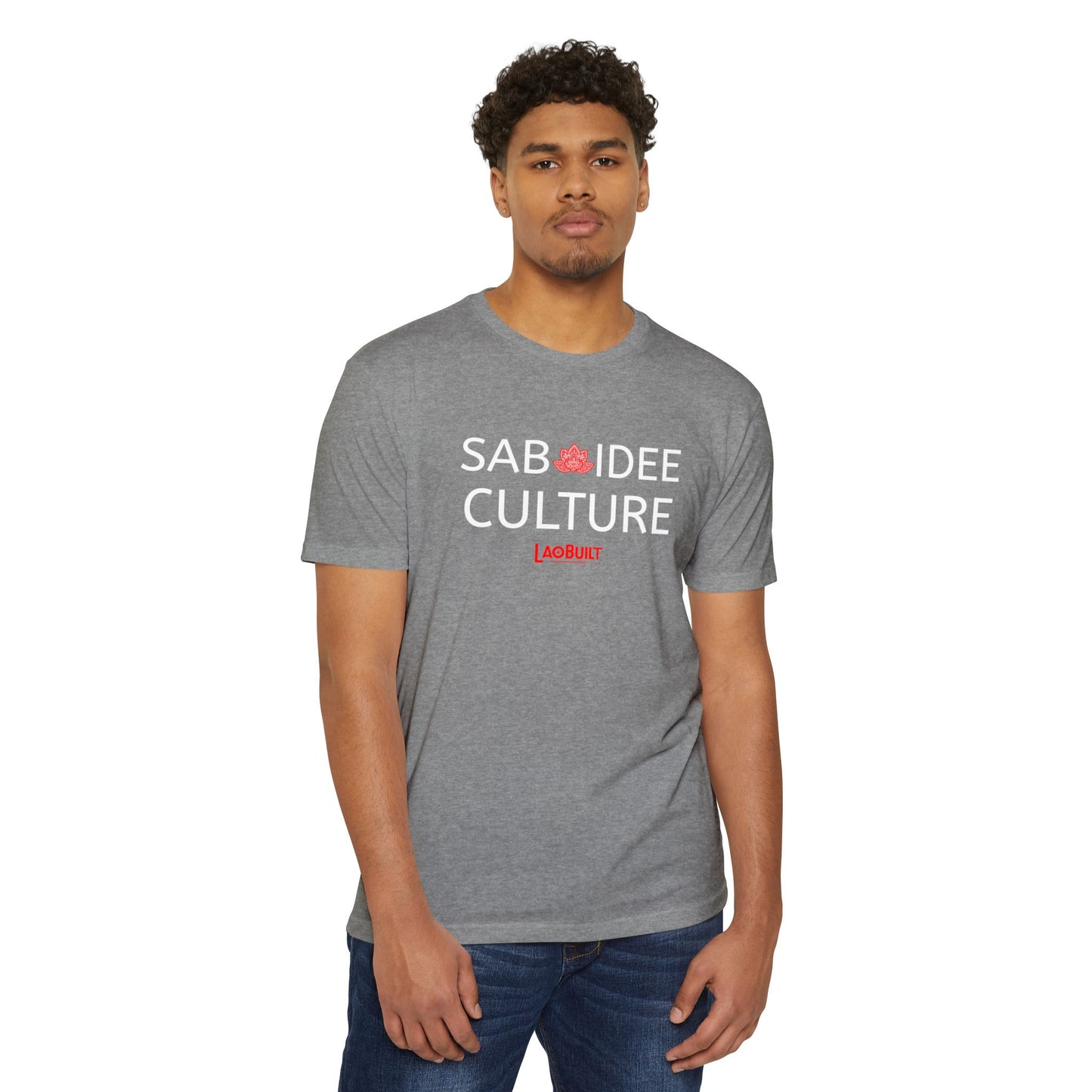SABAIDEE CULTURE T-SHIRT