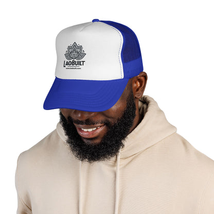 LAOBUILT CAP