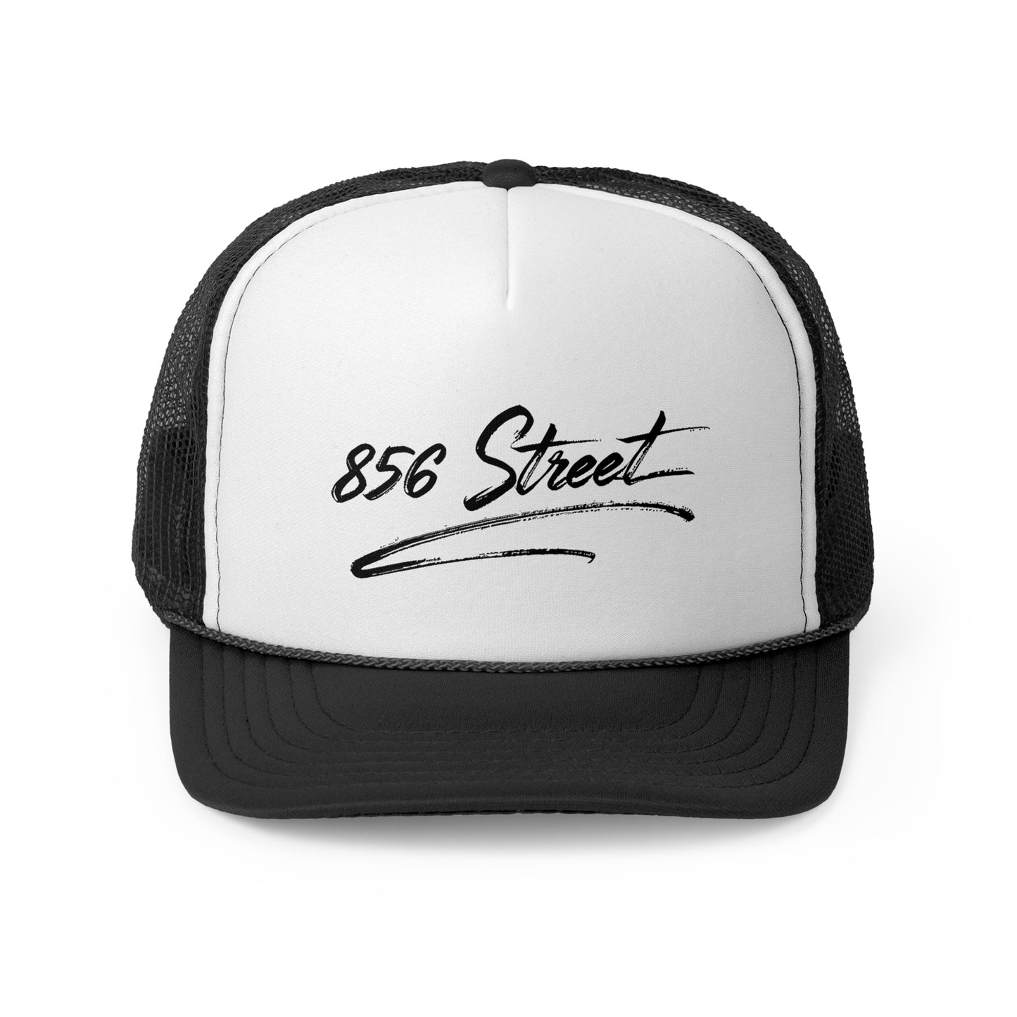 856 STREET SCRIPT CAP