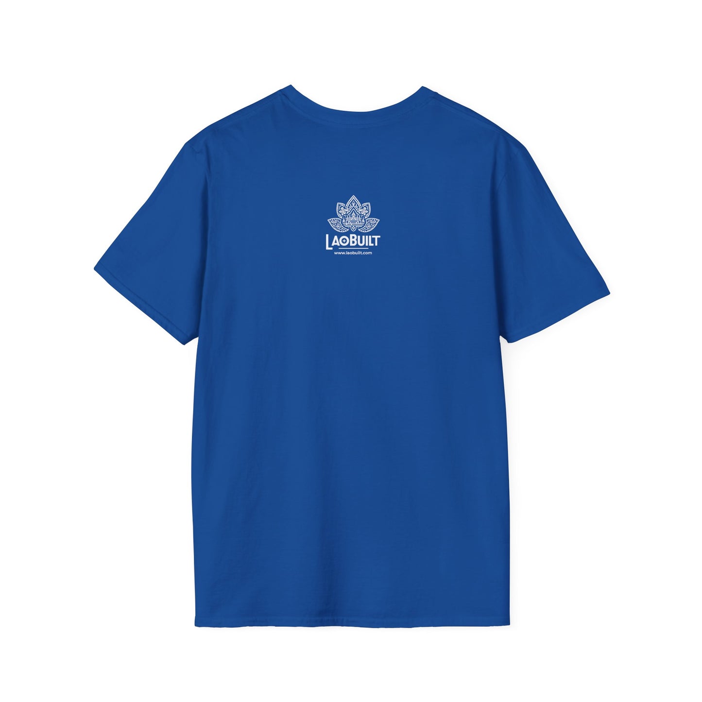 856 STREET SCRIPT T-SHIRT