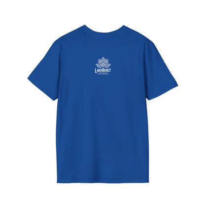 856 STREET SCRIPT T-SHIRT