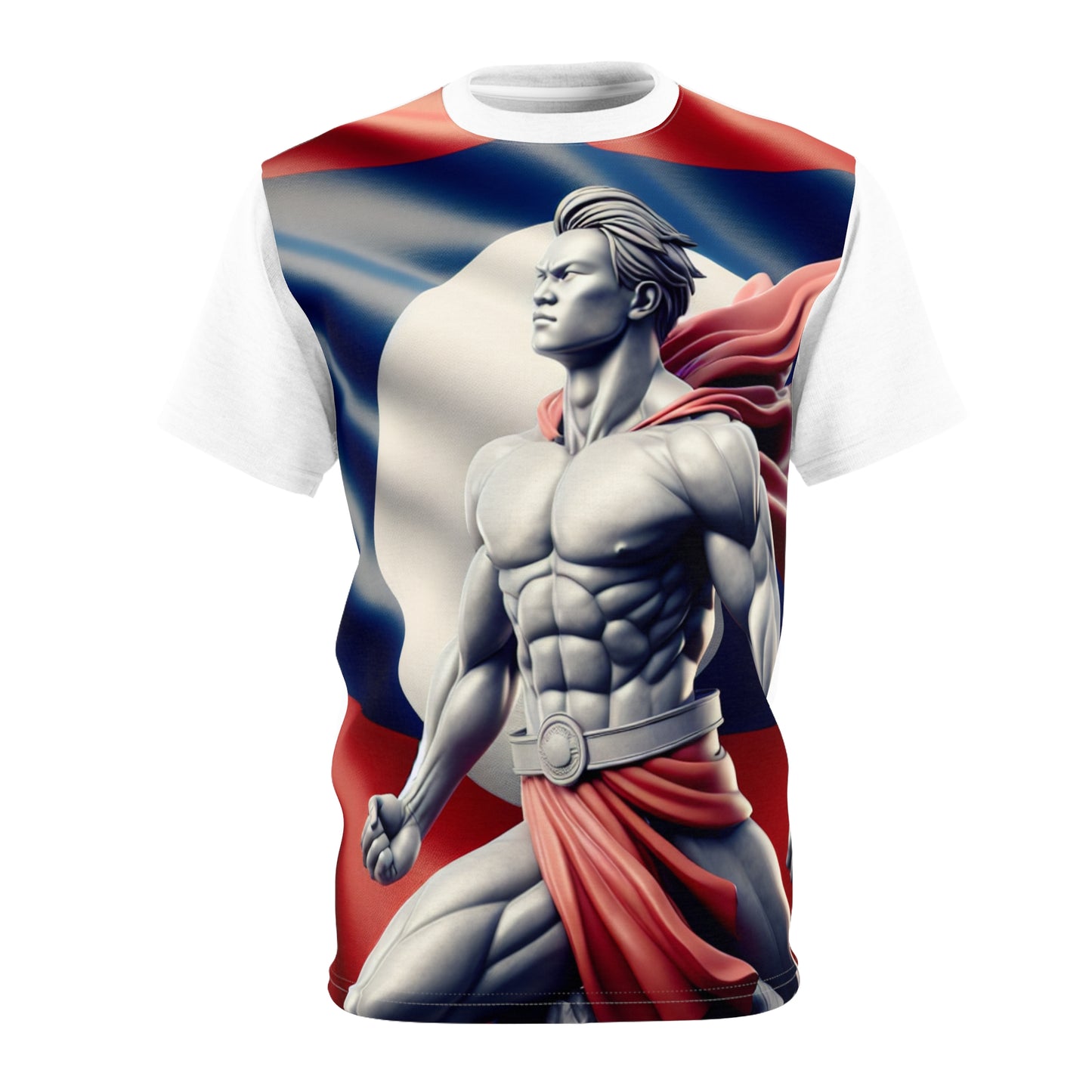 MEN'S LAOBUILT SUPERMAN T-SHIRT