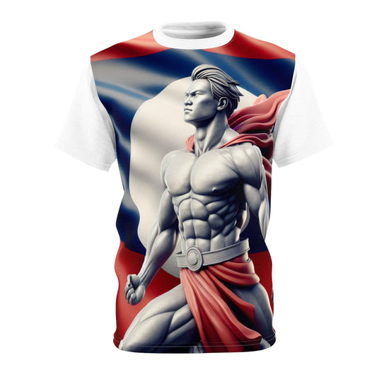 MEN'S LAOBUILT SUPERMAN T-SHIRT