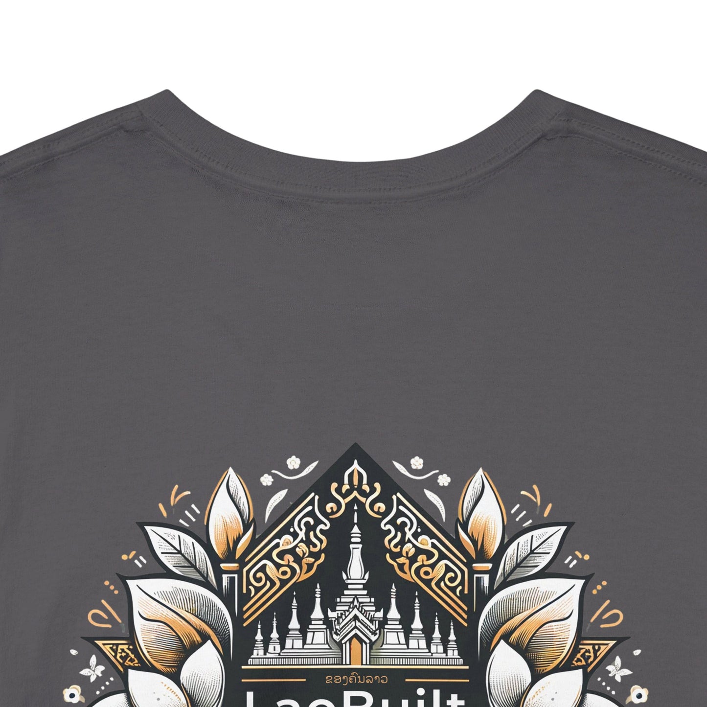 LAOBUILT THATLUANG T-SHIRT