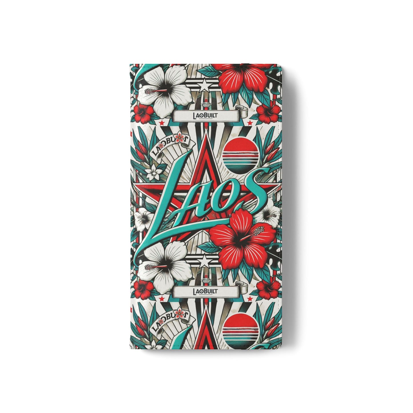 LAOBUILT PLUMERIA FLIP CASES