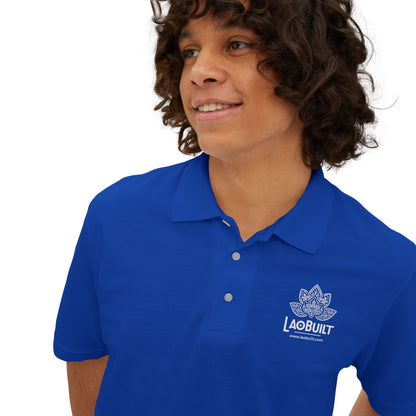 MEN'S BE CREATIVE POLO SHIRT