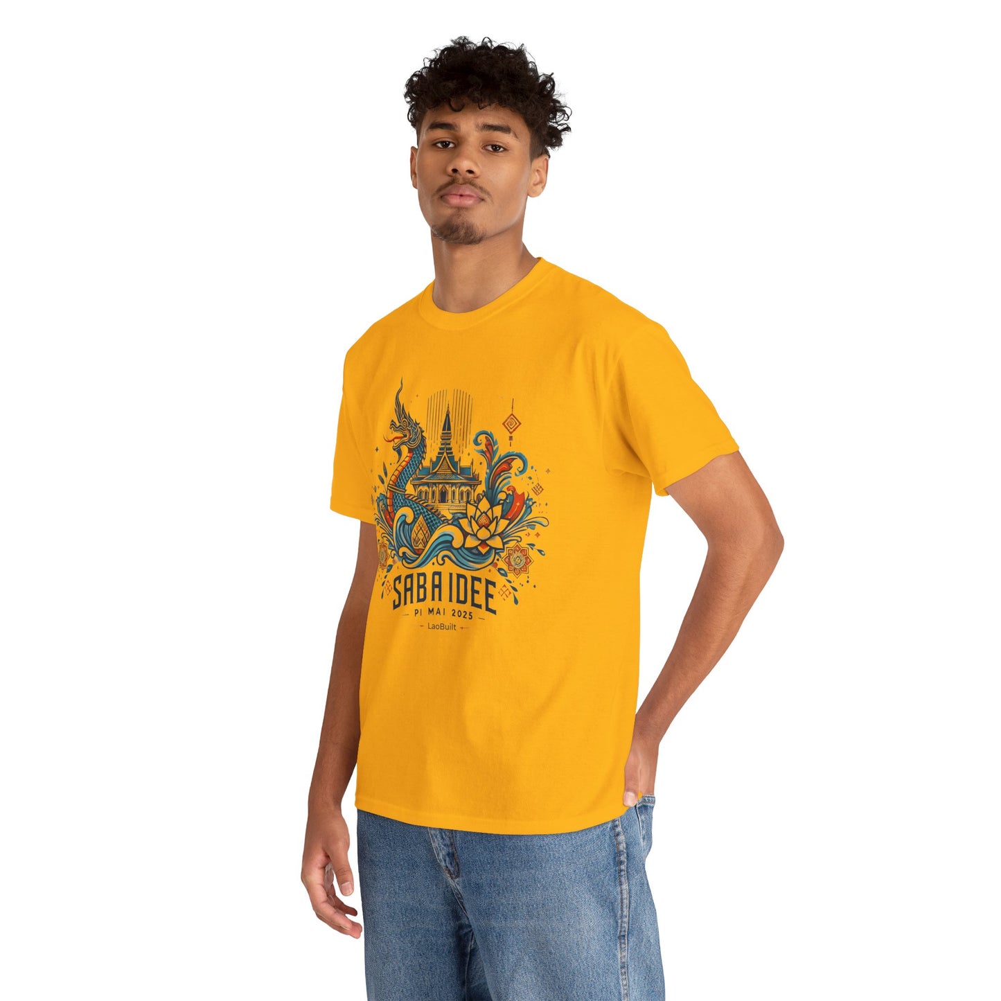 SABAIDEE FESTIVAL T-SHIRT