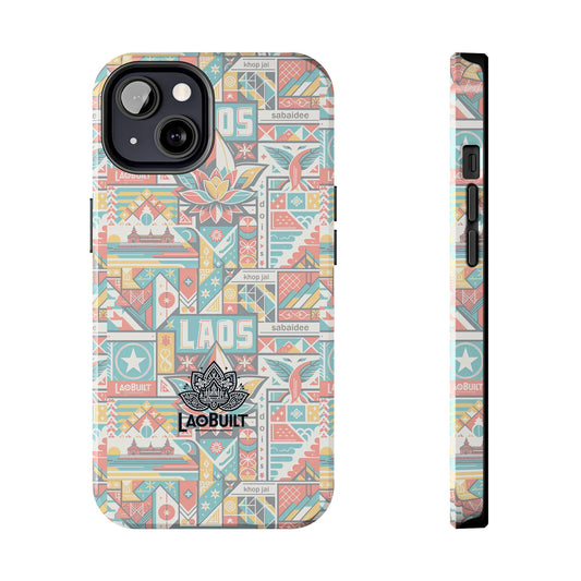 LAOBUILT HERITAGE PHONE CASE