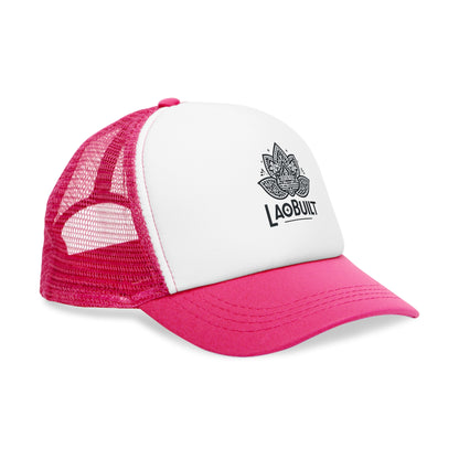 LAOBUILT TRUCKER CAP