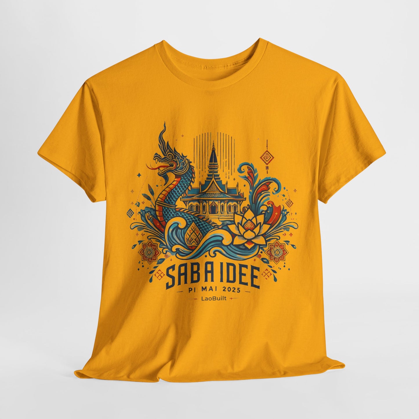 SABAIDEE FESTIVAL T-SHIRT