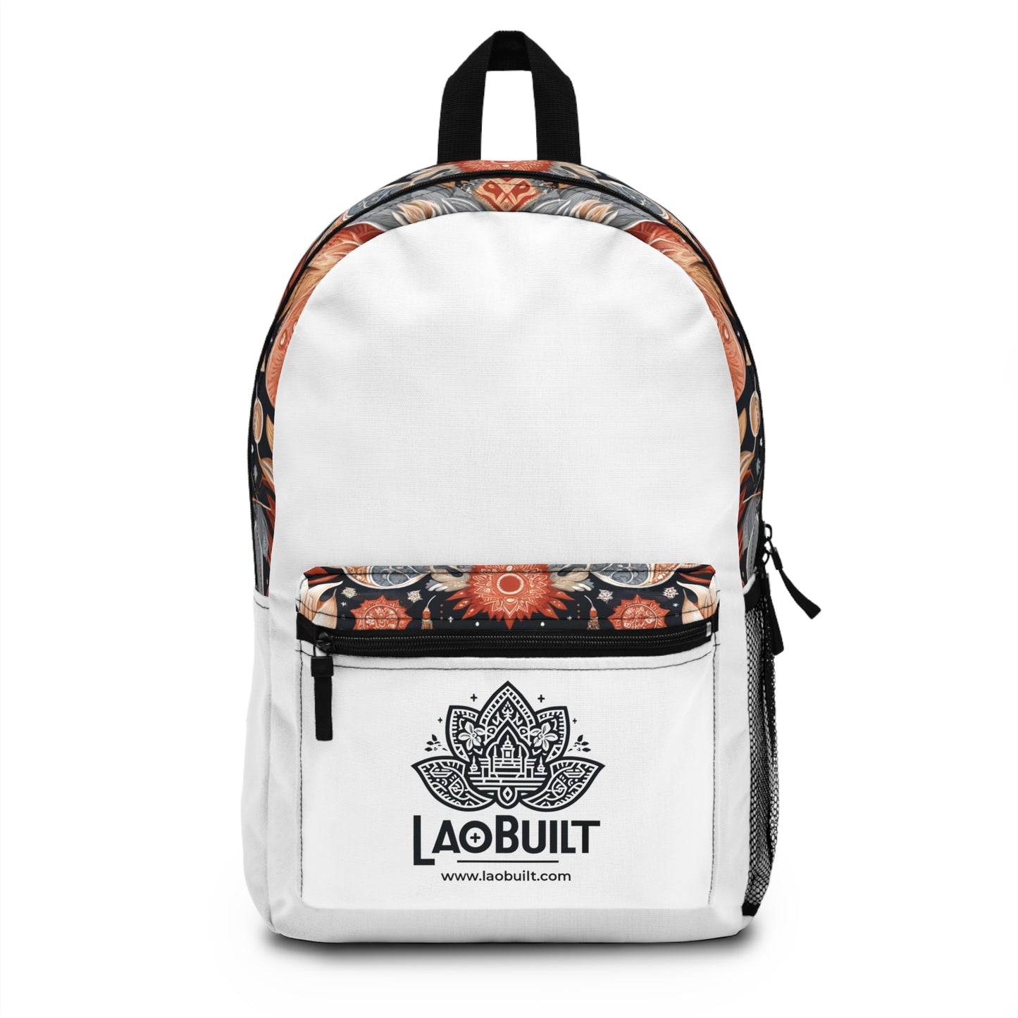 LAOBUILT BANNER BACKPACK
