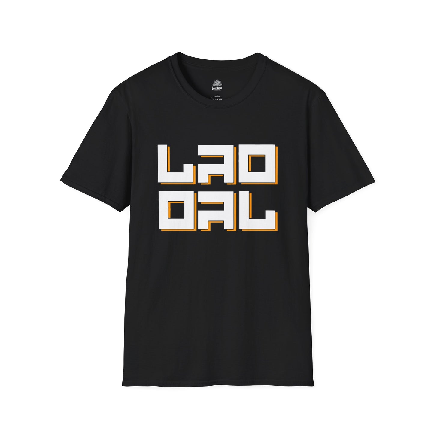 LAO RETRO T-SHIRT