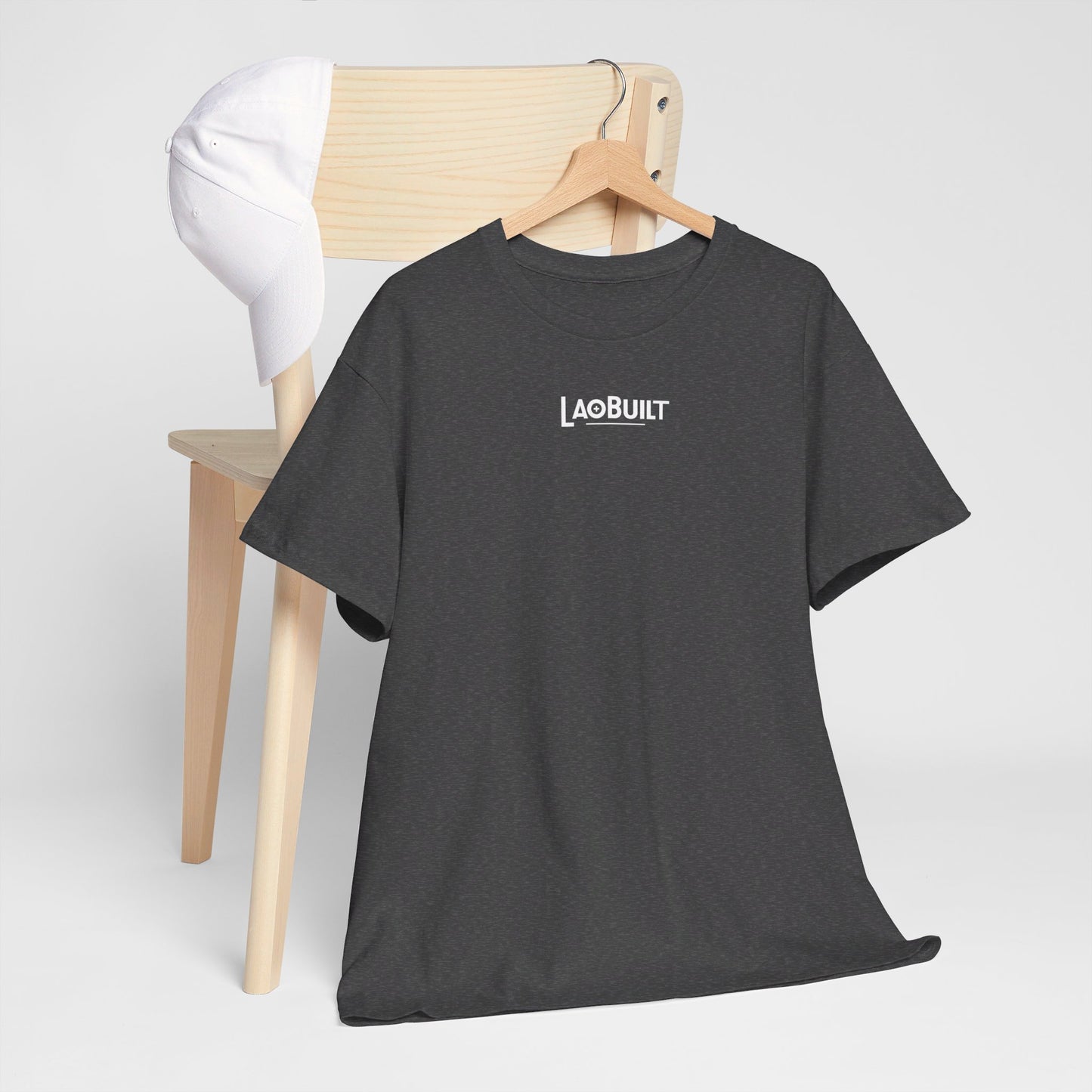 LAOBUILT THATLUANG T-SHIRT