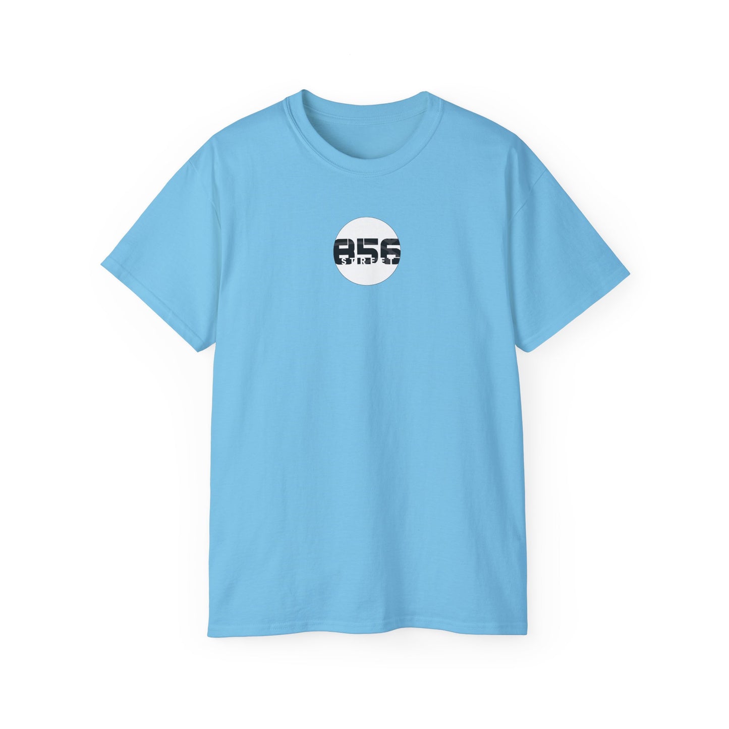 856 STREET CARTOON T-SHIRT