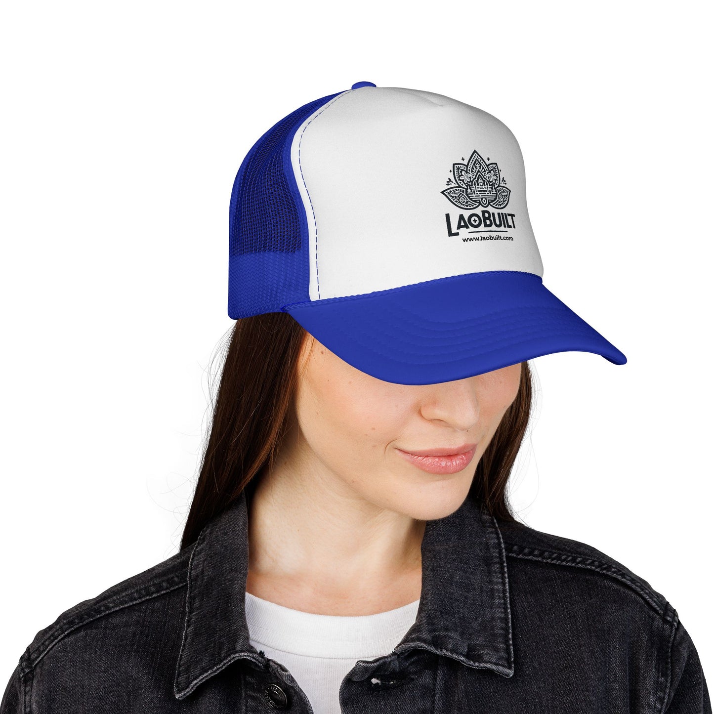 LAOBUILT CAP