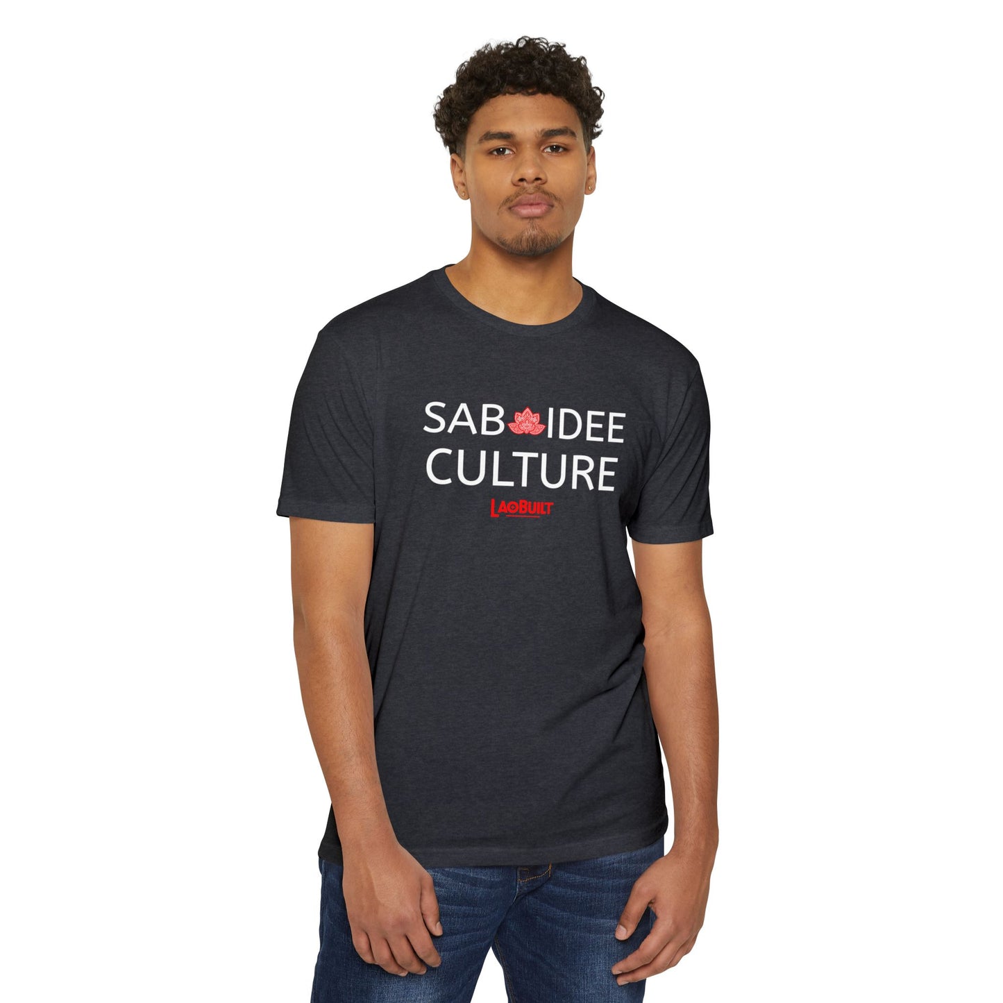 SABAIDEE CULTURE T-SHIRT