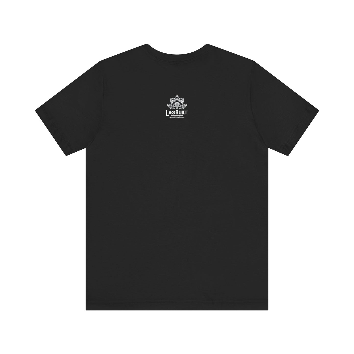 LAOBUILT NATURE-INSPIRED T-SHIRT