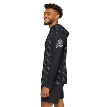 856 STREET SCRIPT SPORTS HOODIE