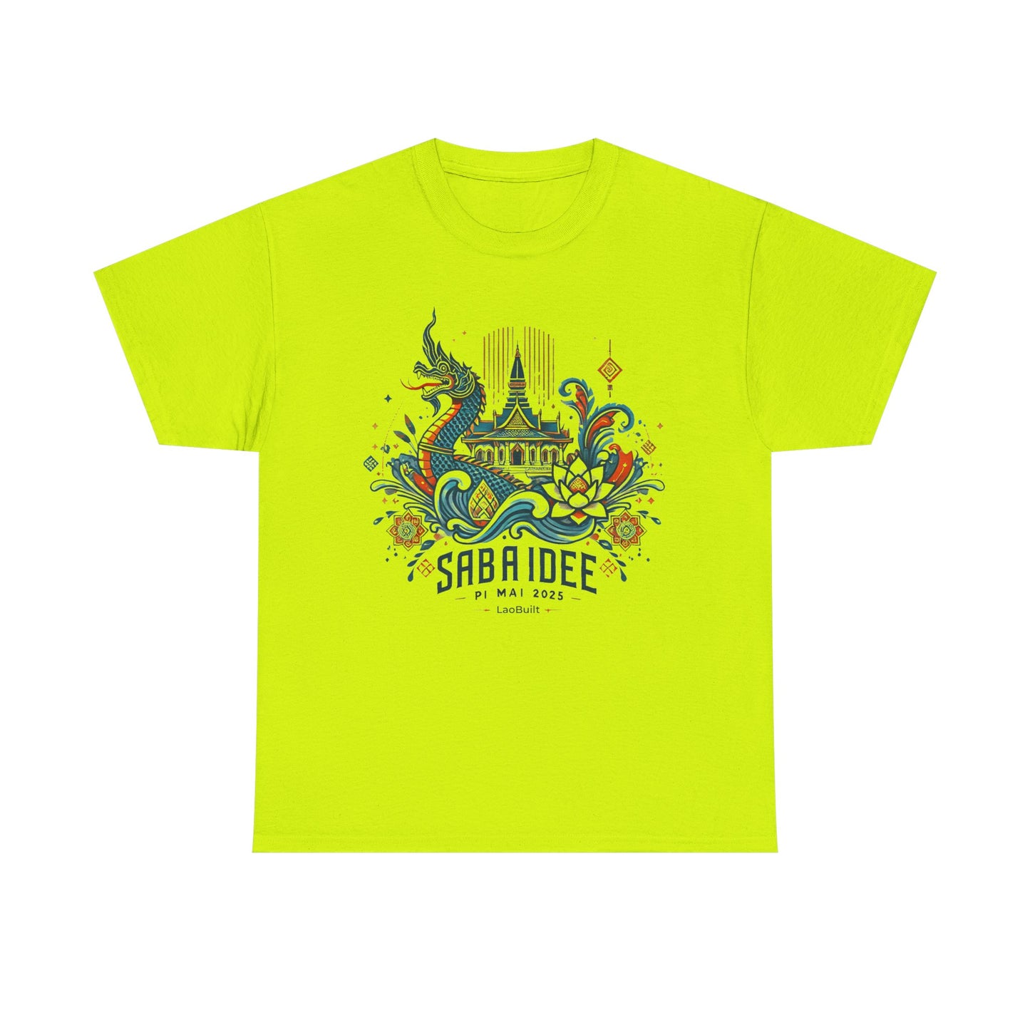 SABAIDEE FESTIVAL T-SHIRT