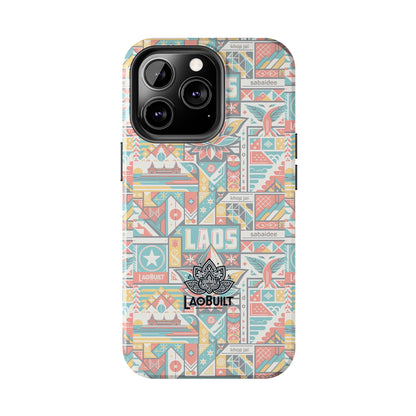 LAOBUILT HERITAGE PHONE CASE