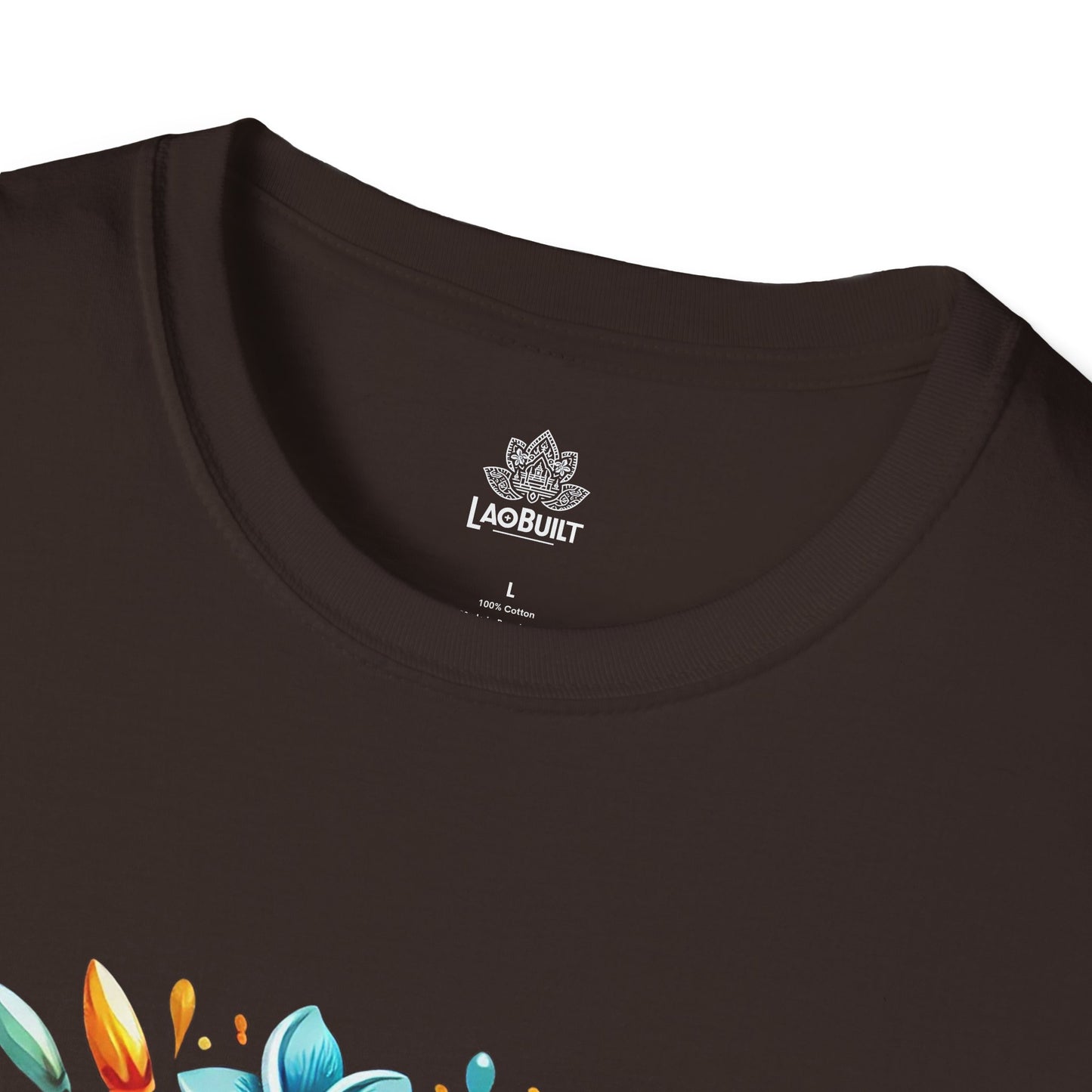 HAPPY LAO NEW YEAR 2025 T-SHIRT