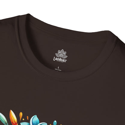 HAPPY LAO NEW YEAR 2025 T-SHIRT