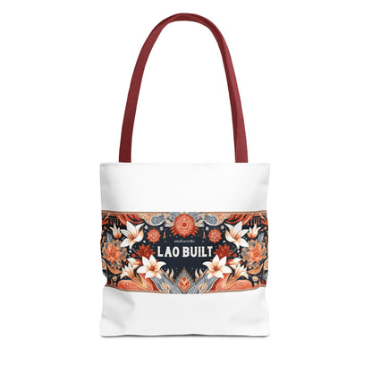 LAOBUILT TOTE BAG