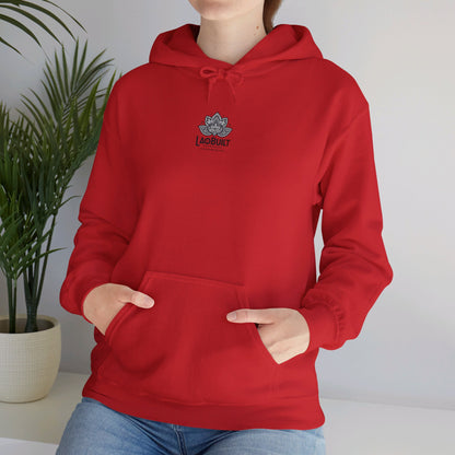 LAOBUILT NATURE-INSPIRED SWEATER