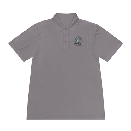 MEN'S LAOBUILT SPORT POLO SHIRT (LIGHT CLR)