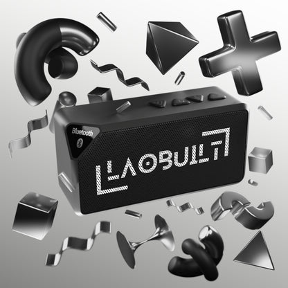 LAOBUILT JABBA BLUETOOTH SPEAKER