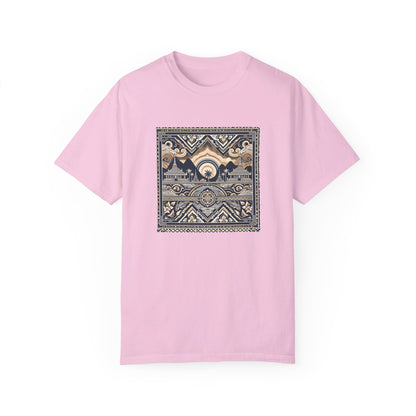 LAOBUILT HERITAGE MOSAIC T-SHIRT