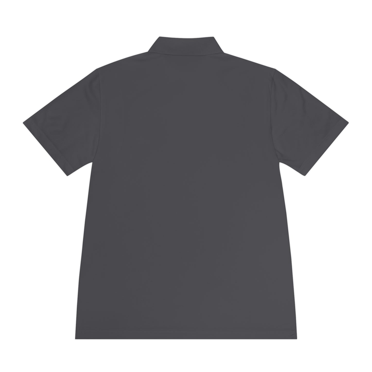 MEN'S LAOBUILT SPORT POLO SHIRT (DARK CLR)