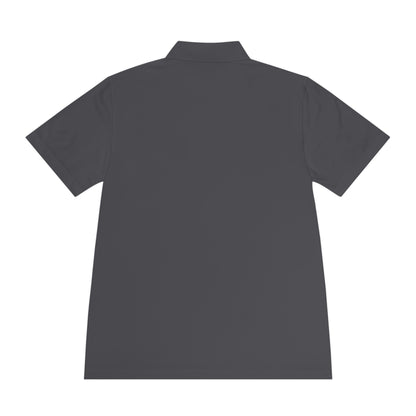 MEN'S LAOBUILT SPORT POLO SHIRT (DARK CLR)