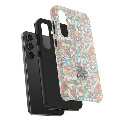 LAOBUILT HERITAGE PHONE CASE