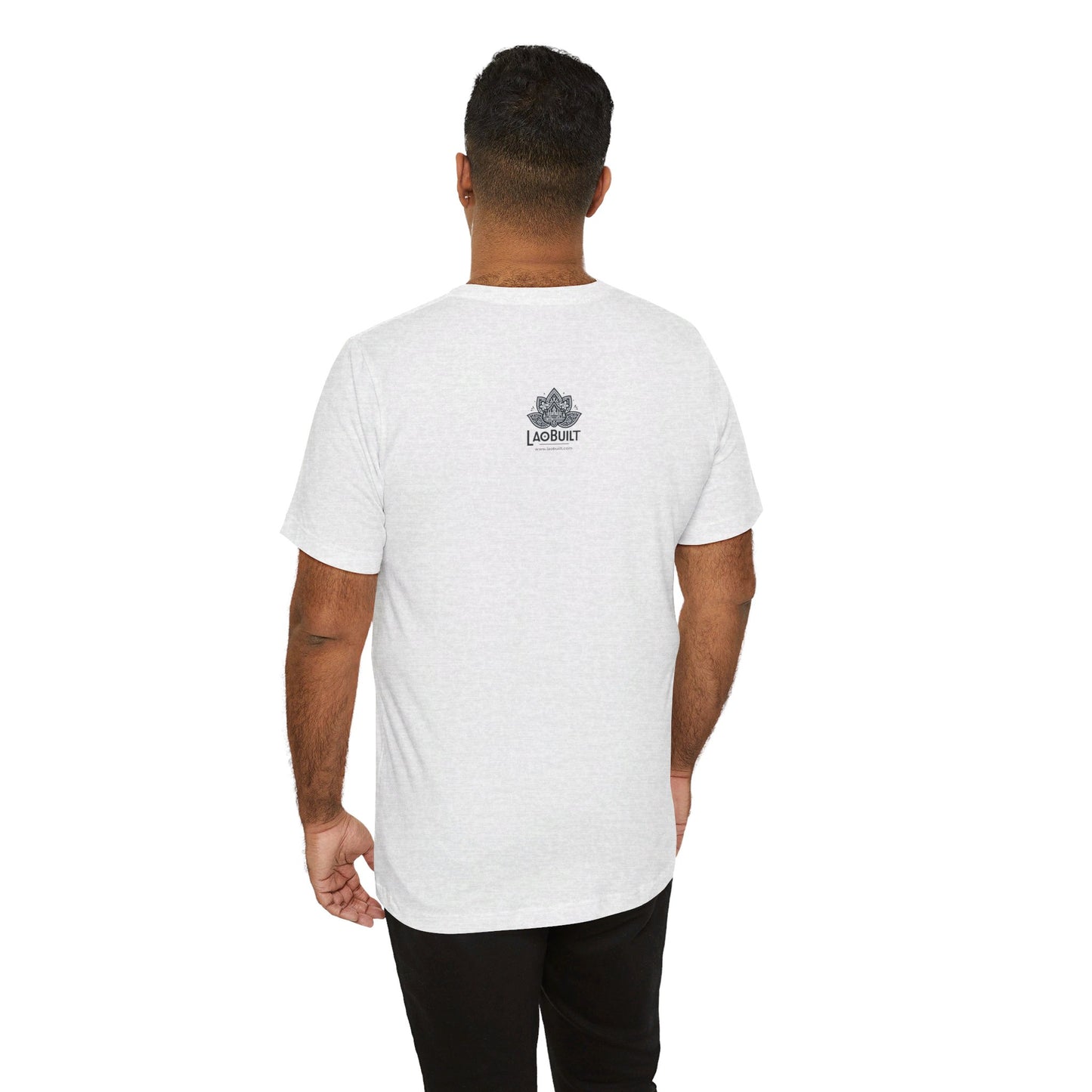 MADE IN LAOS T-SHIRT