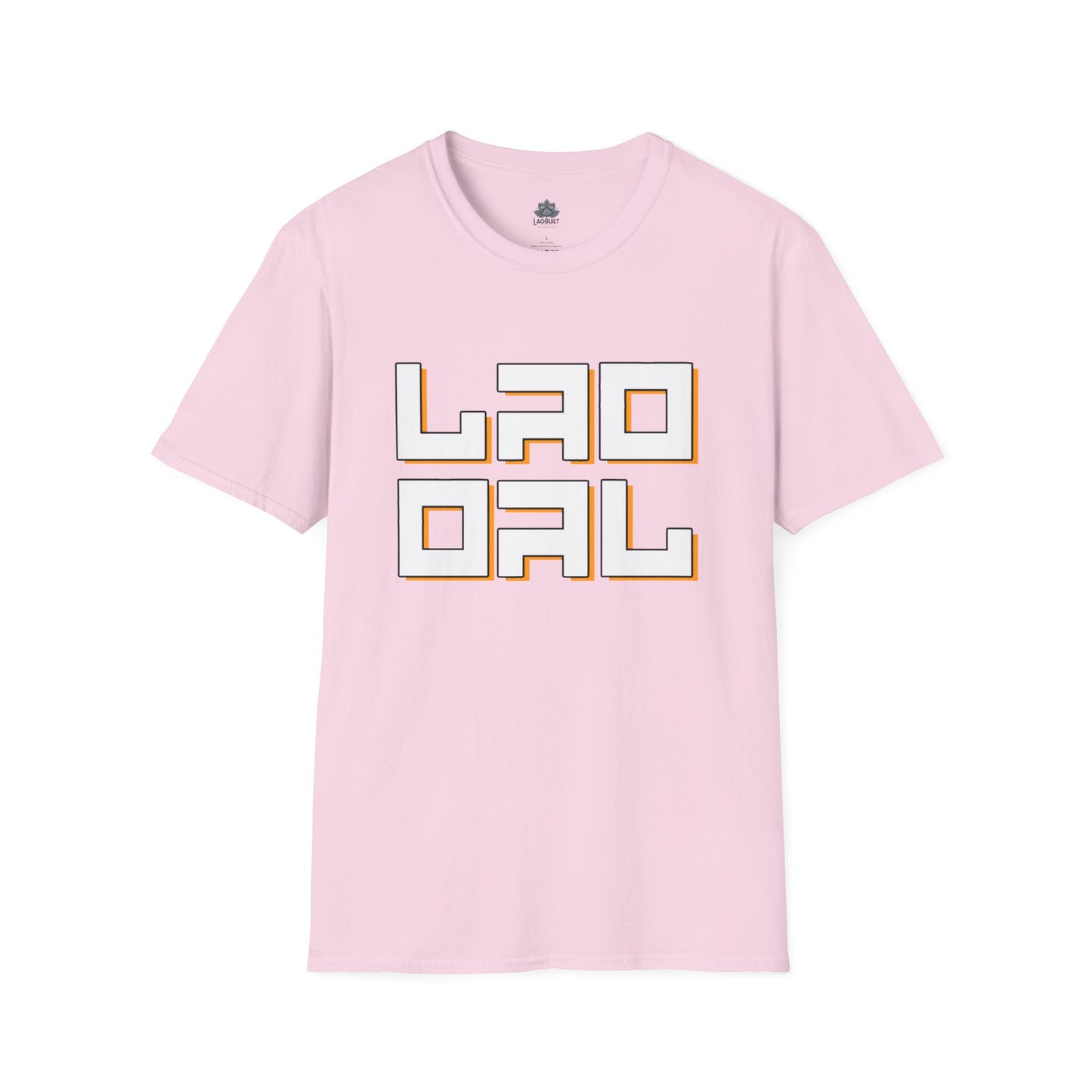 LAO RETRO T-SHIRT