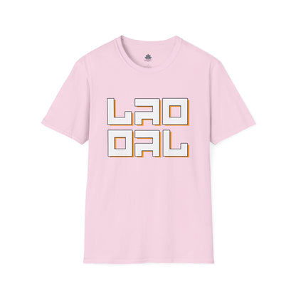 LAO RETRO T-SHIRT