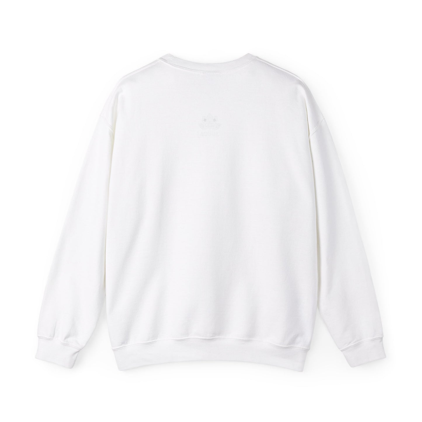 LAOBUILT FESTIVE LAOS XMAS SWEATSHIRT - SPECIAL EDITION