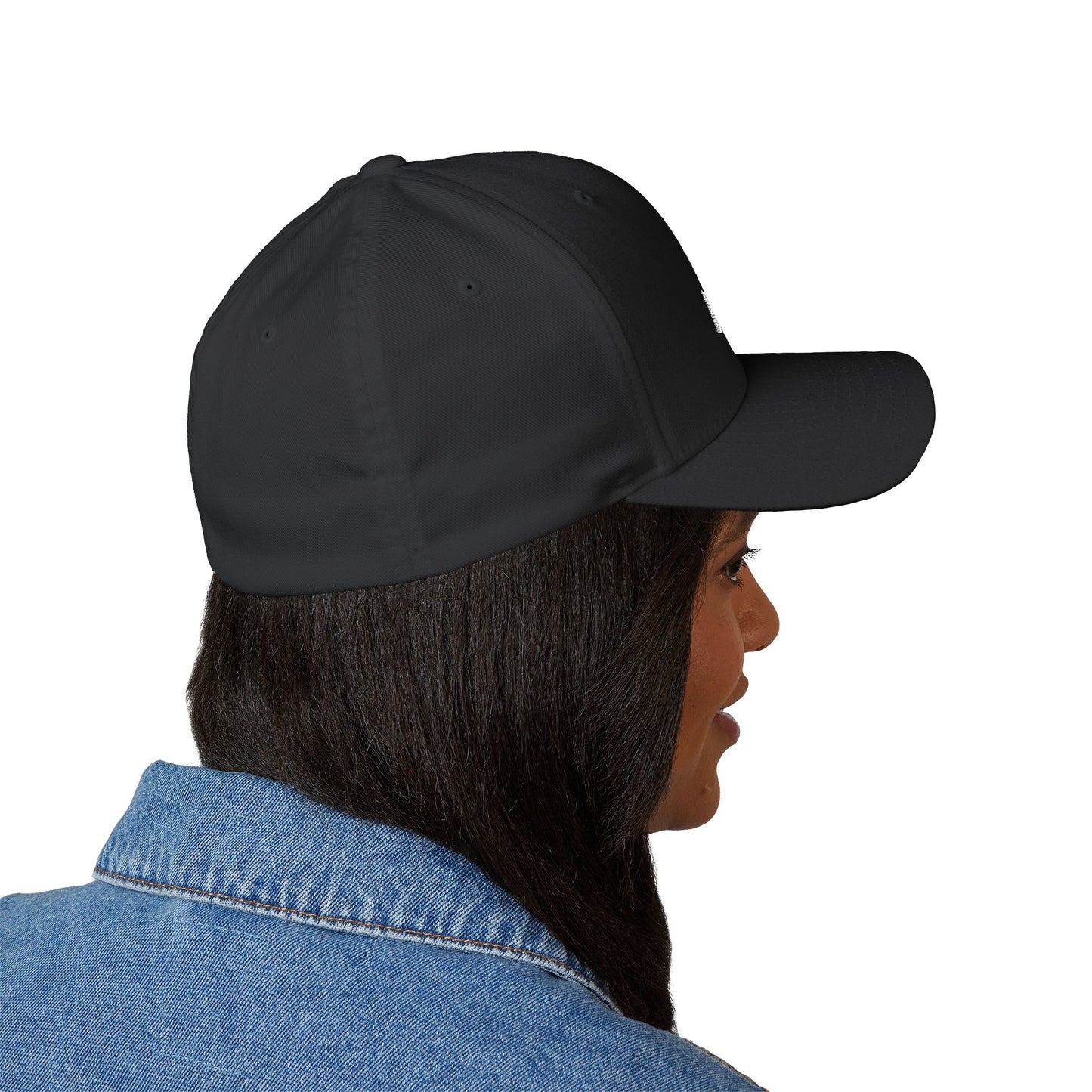 LAOBUILT BASEBALL HAT (EMBROIDERY)