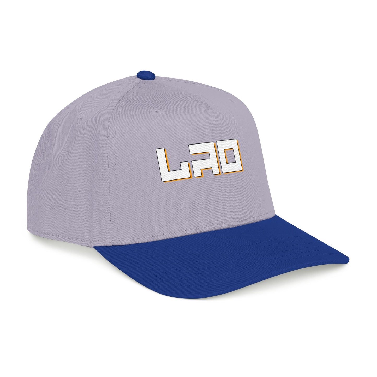 LAO RETRO BASEBALL CAP (EMBROIDERY)