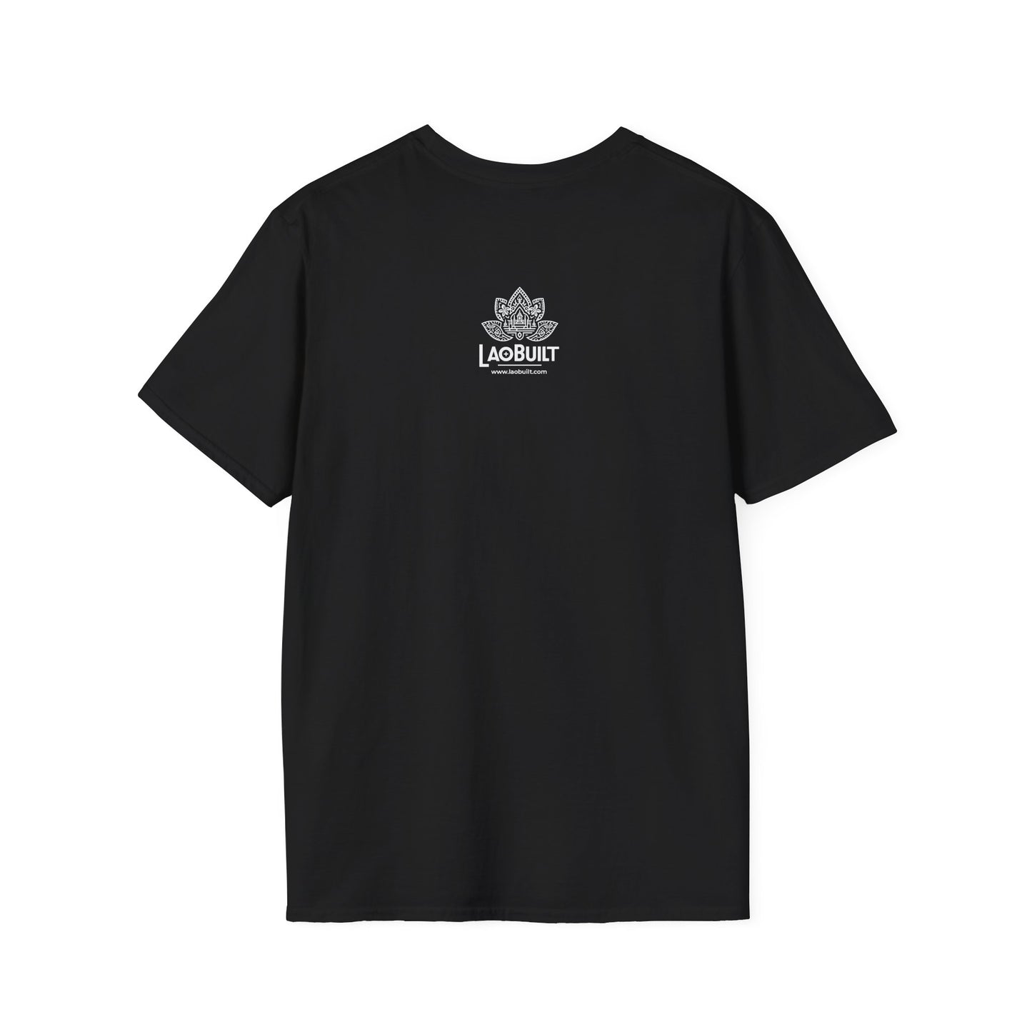 856 STREET SCRIPT T-SHIRT