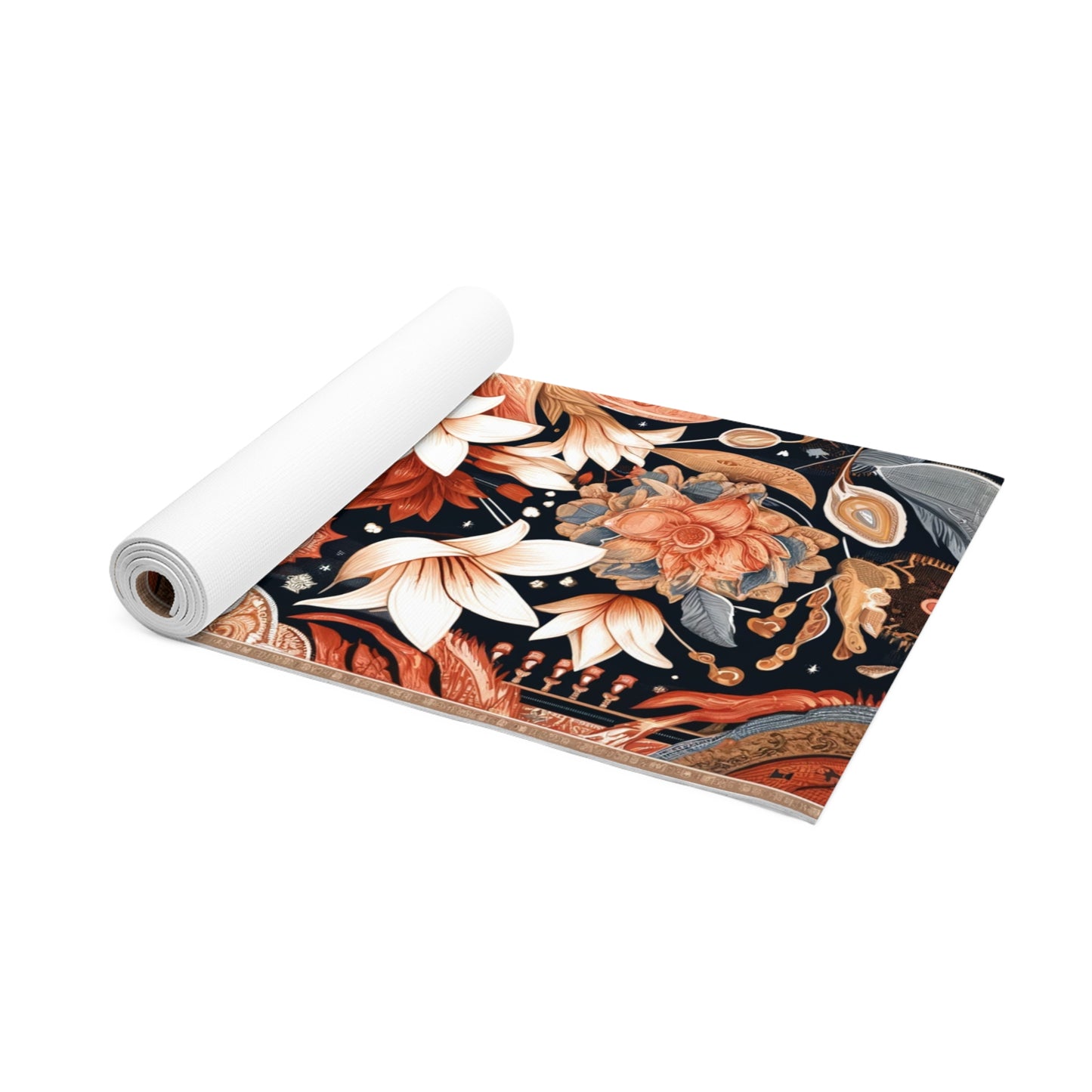 LAOBUILT YOGA MAT