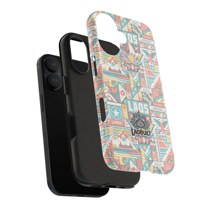 LAOBUILT HERITAGE PHONE CASE