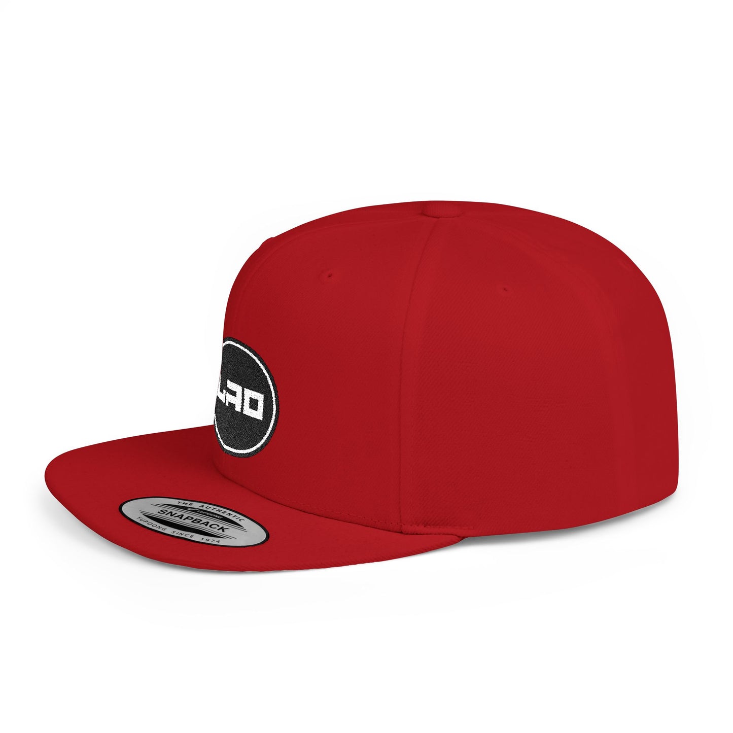 LAO RETRO HAT (EMBROIDERY)