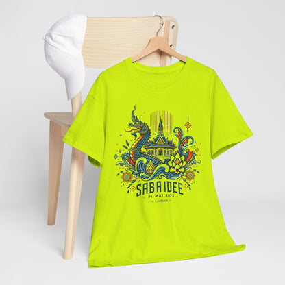 SABAIDEE FESTIVAL T-SHIRT